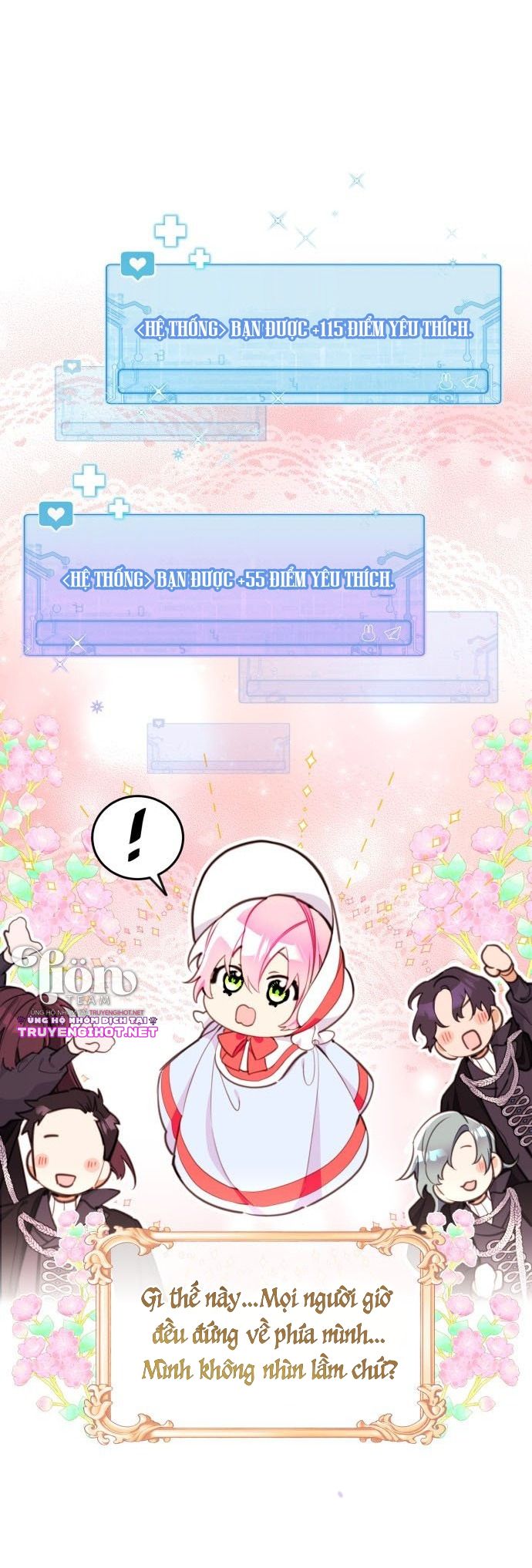 công chúa loto chapter 7.1 12