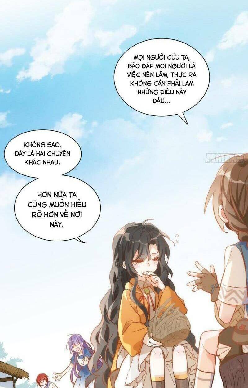 tình địch quái gở lại tăng thêm rồi chapter 43 25