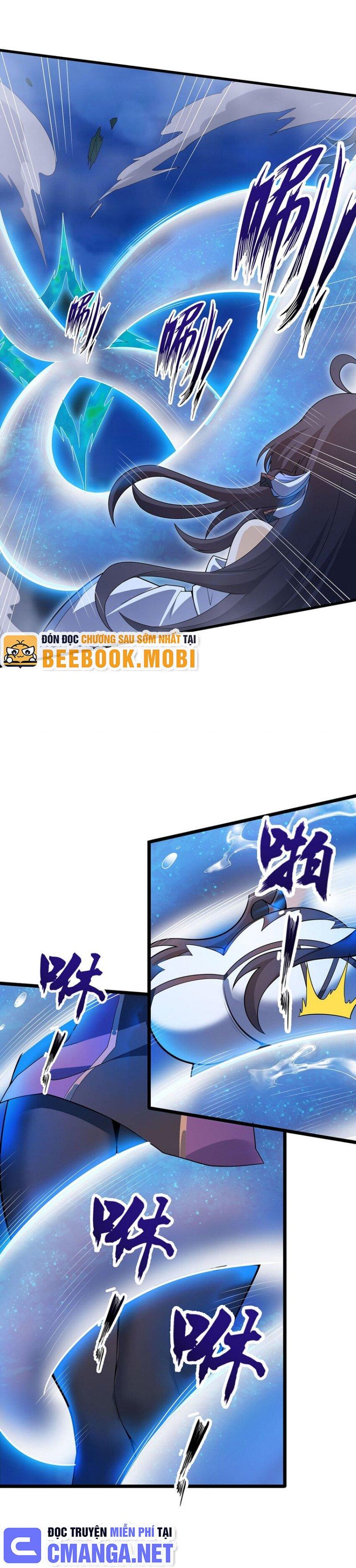 vô hạn sứ đồ và 12 nữ chiến binh chapter 363 7