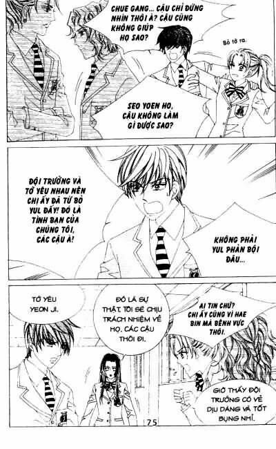 nụ hôn đầu chapter 10 75