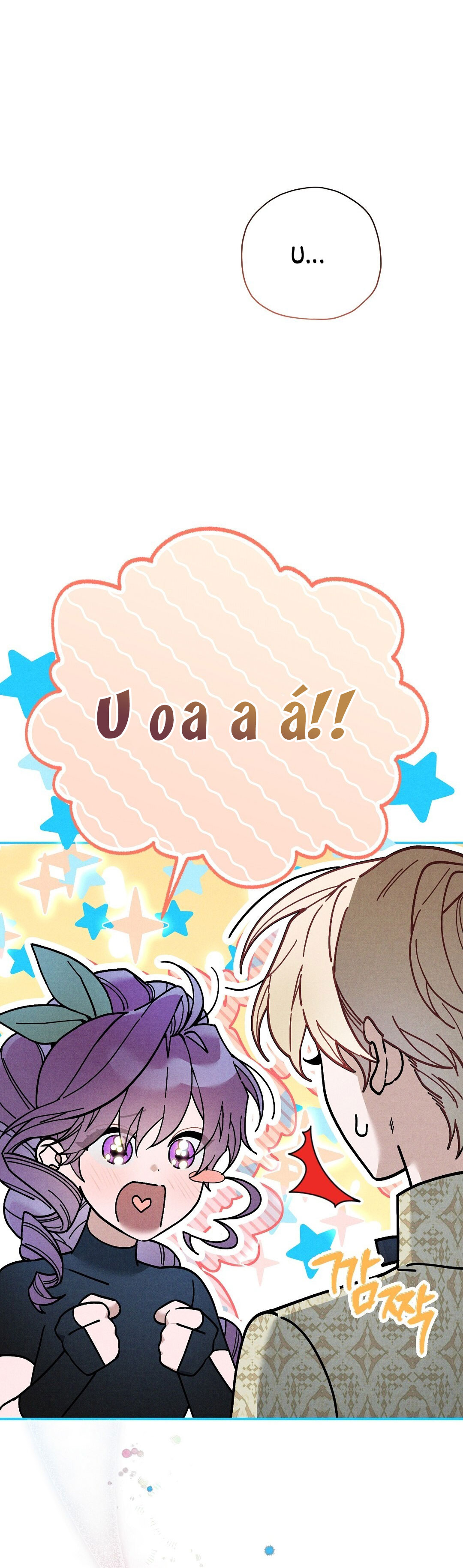 hoàng tử bất lương giấu mình là omega chapter 20.1 3