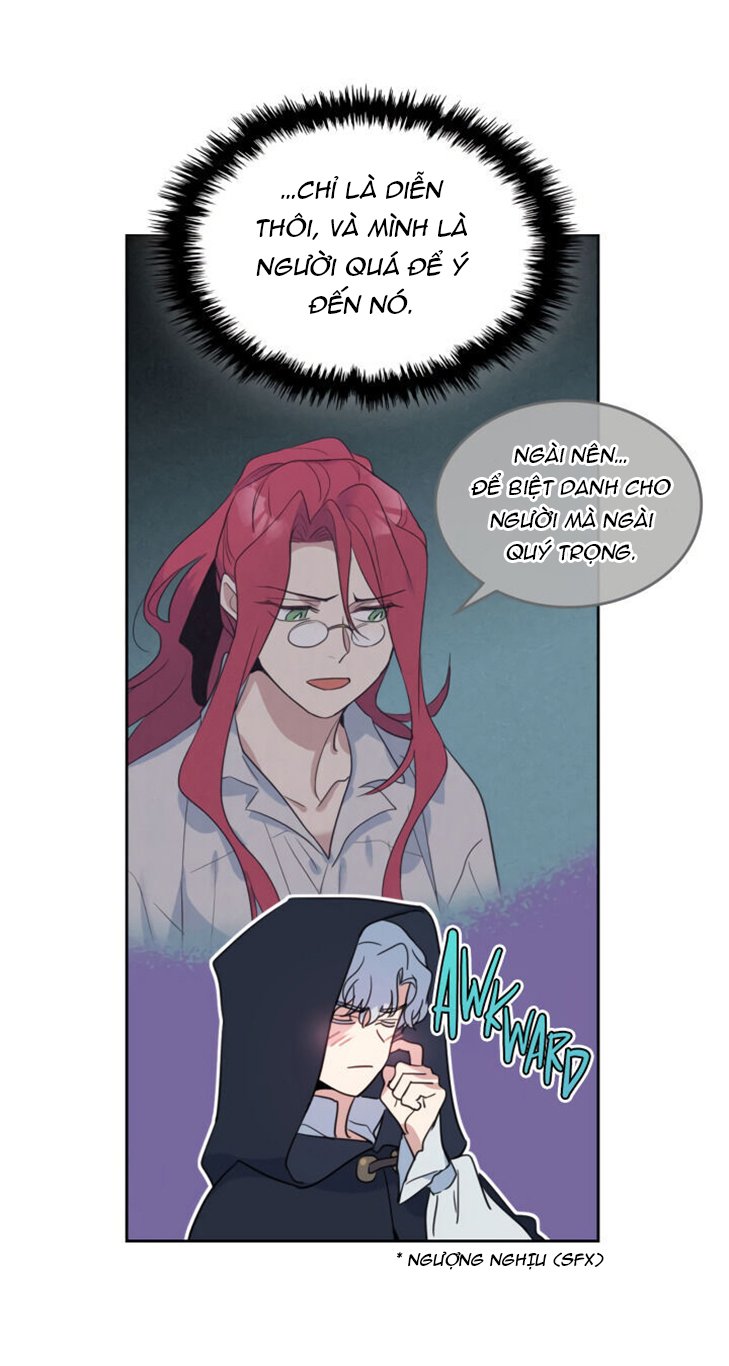 [18+] người đẹp và quái vật chapter 51 31