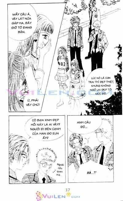 chàng gà mái chapter 9 37