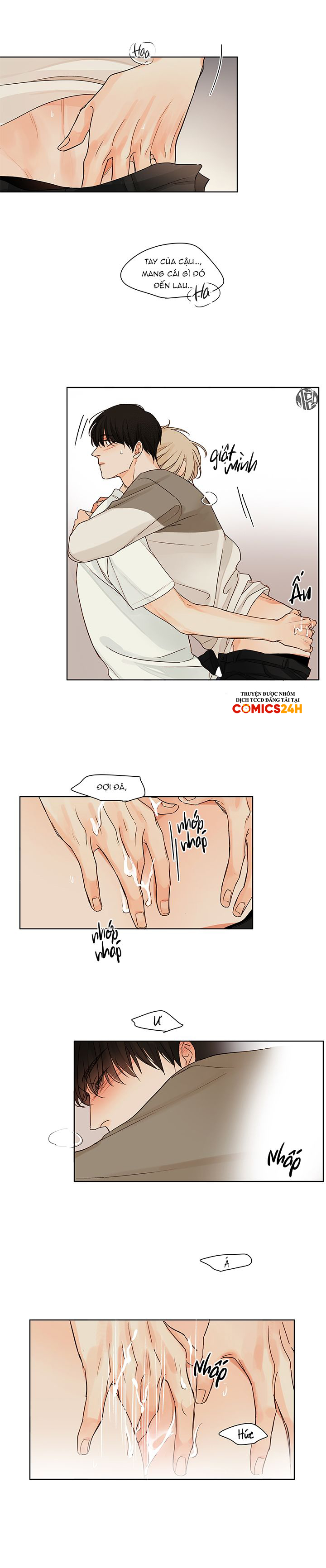 ý nghĩa của ánh nhìn chapter 5 17