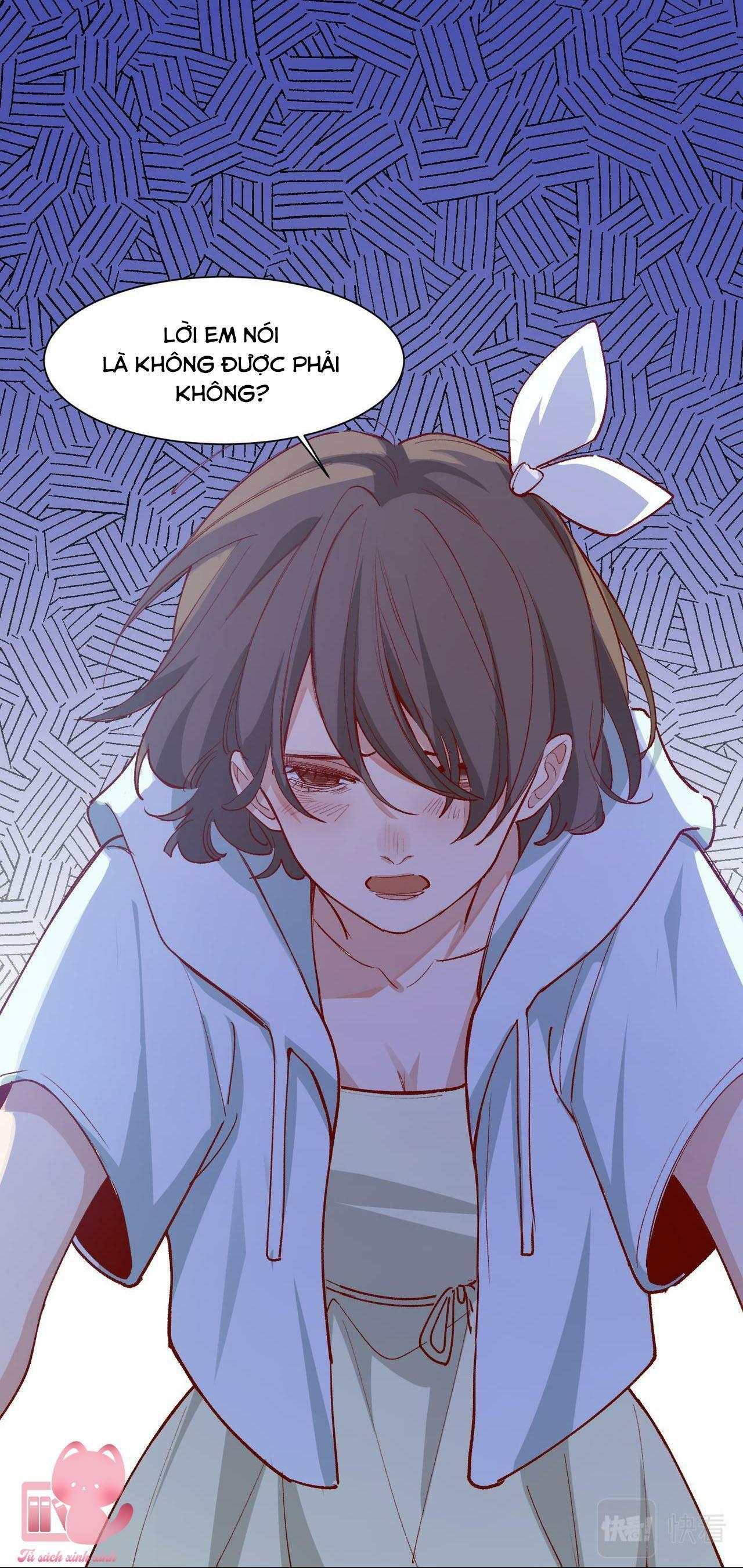 mười năm sau, tôi kết hôn cùng kẻ thù không đội trời chung chapter 46 10