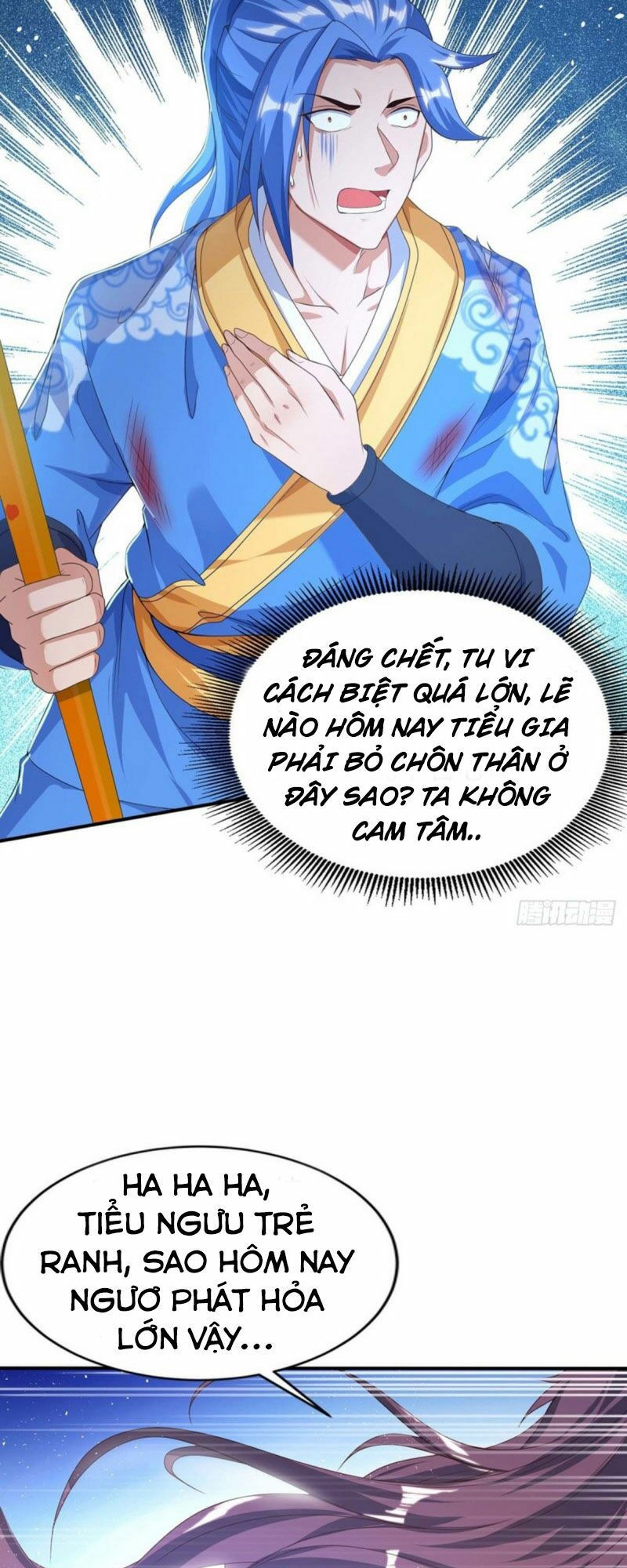 tối cường thăng cấp chapter 142 19