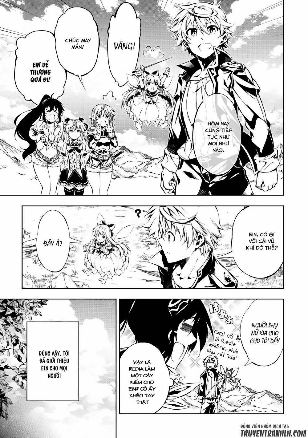 kouritsu kuriya madoushi, dani no jinsei de madou o kiwameru chapter 27 9