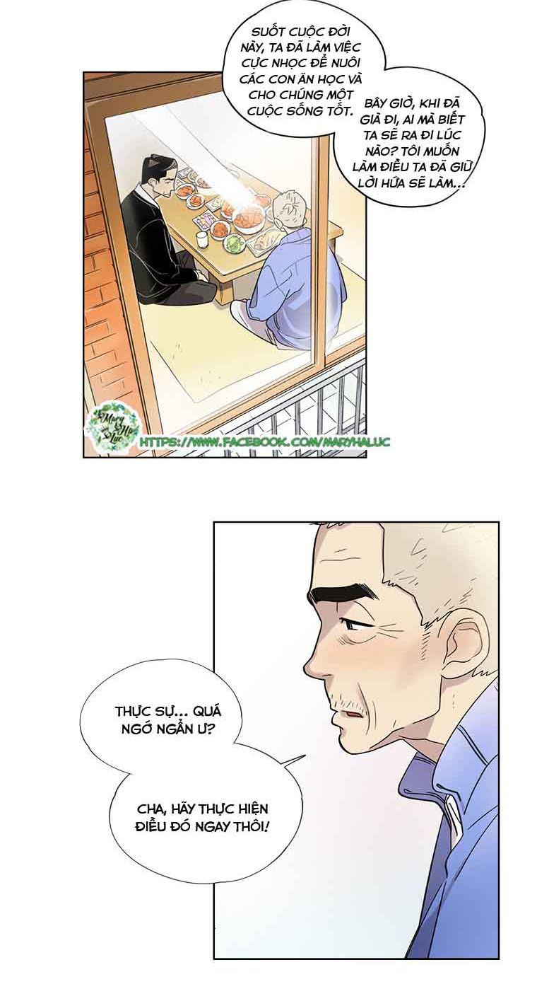 tôi muốn bay như một con bướm chapter 2 13