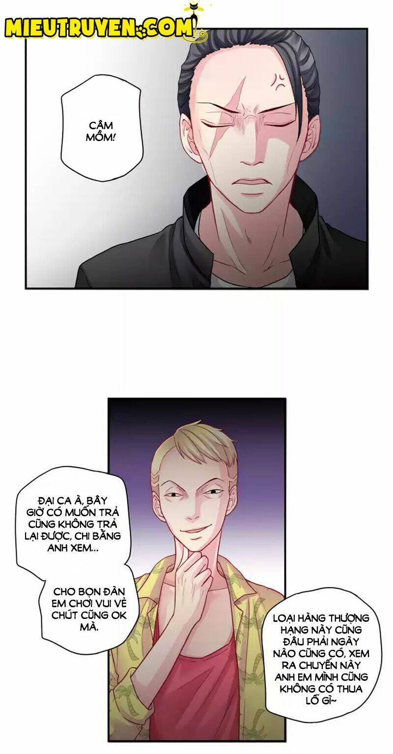 nghịch chuyển luyến tình chapter 20 16