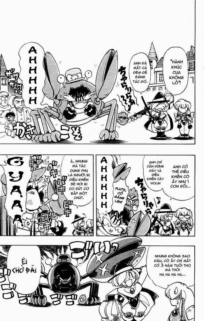 violinist of hameln - cây đàn kì diệu chapter 47 13