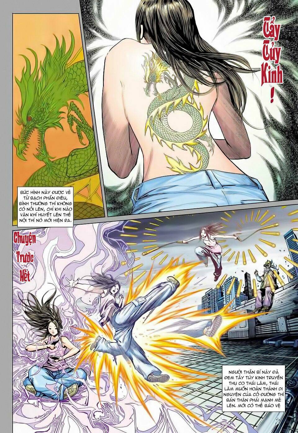 vương phong lôi 1 chapter 19 16