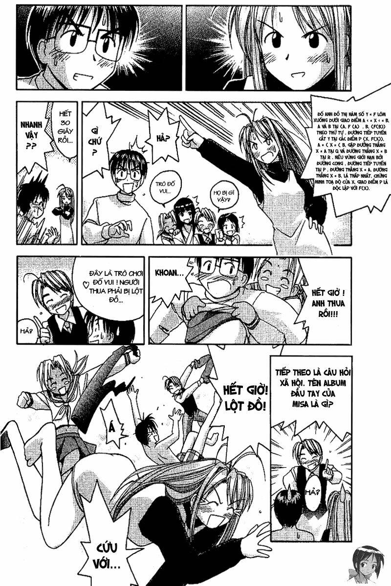 love hina chapter 11 9