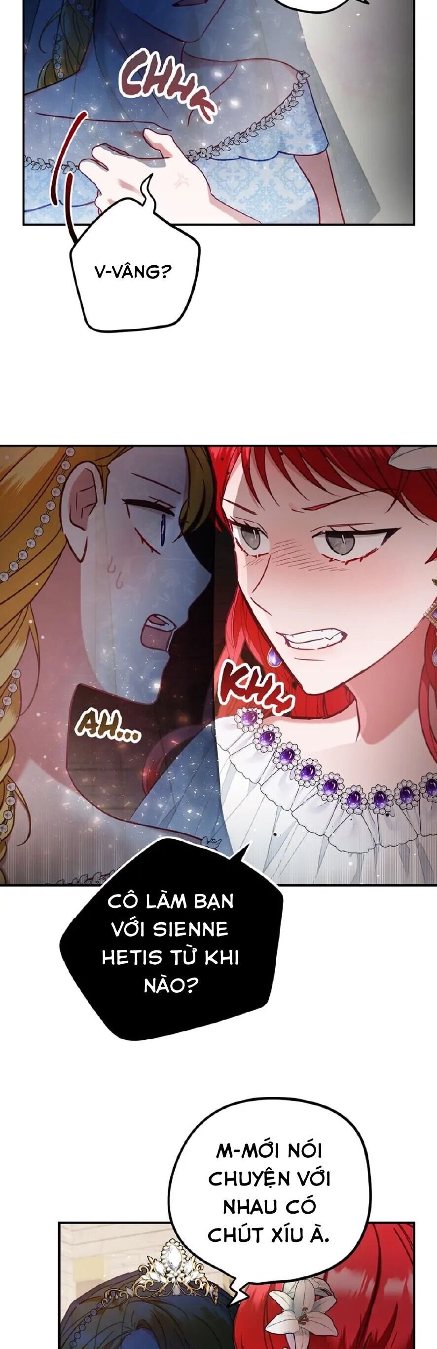 hoàng tử chuyển sinh trở thành người mạnh nhất thế giới nhờ vào sự hiểu biết về bug chapter 50 41