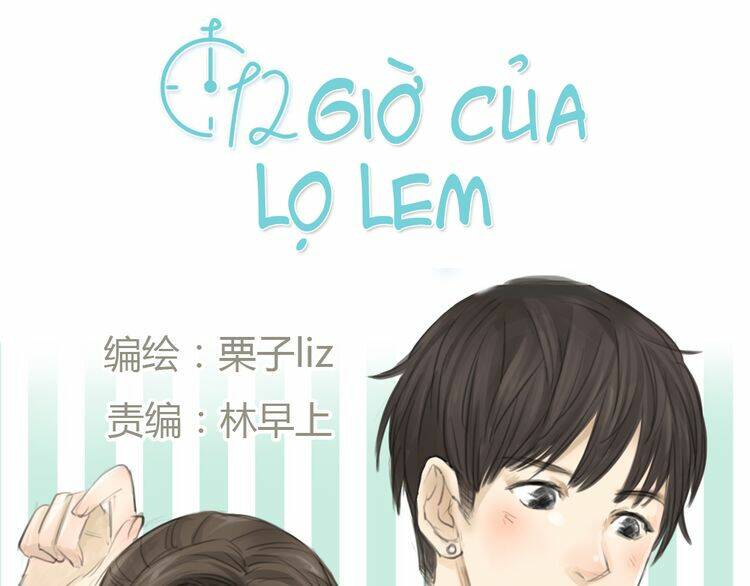 12 giờ của lọ lem chapter 1 19