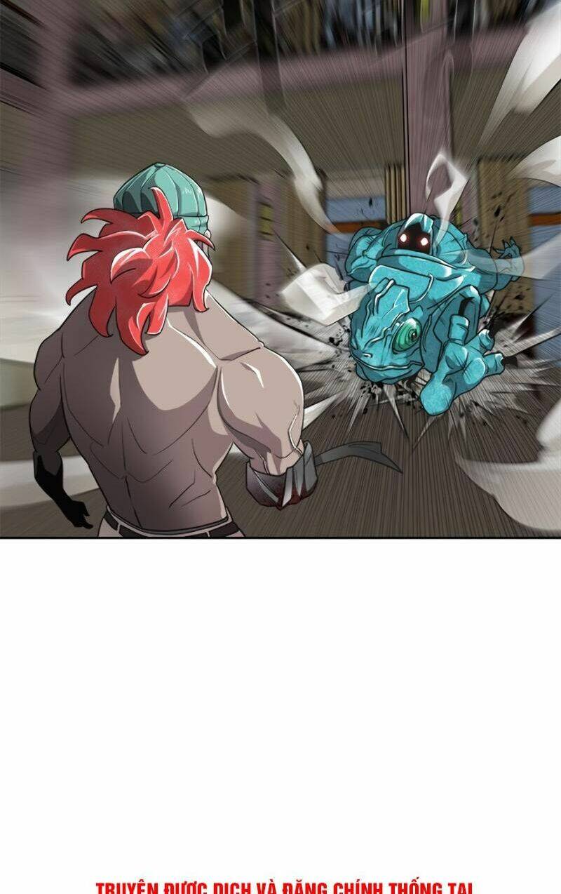 kĩ nguyên của anh hùng chapter 12 27