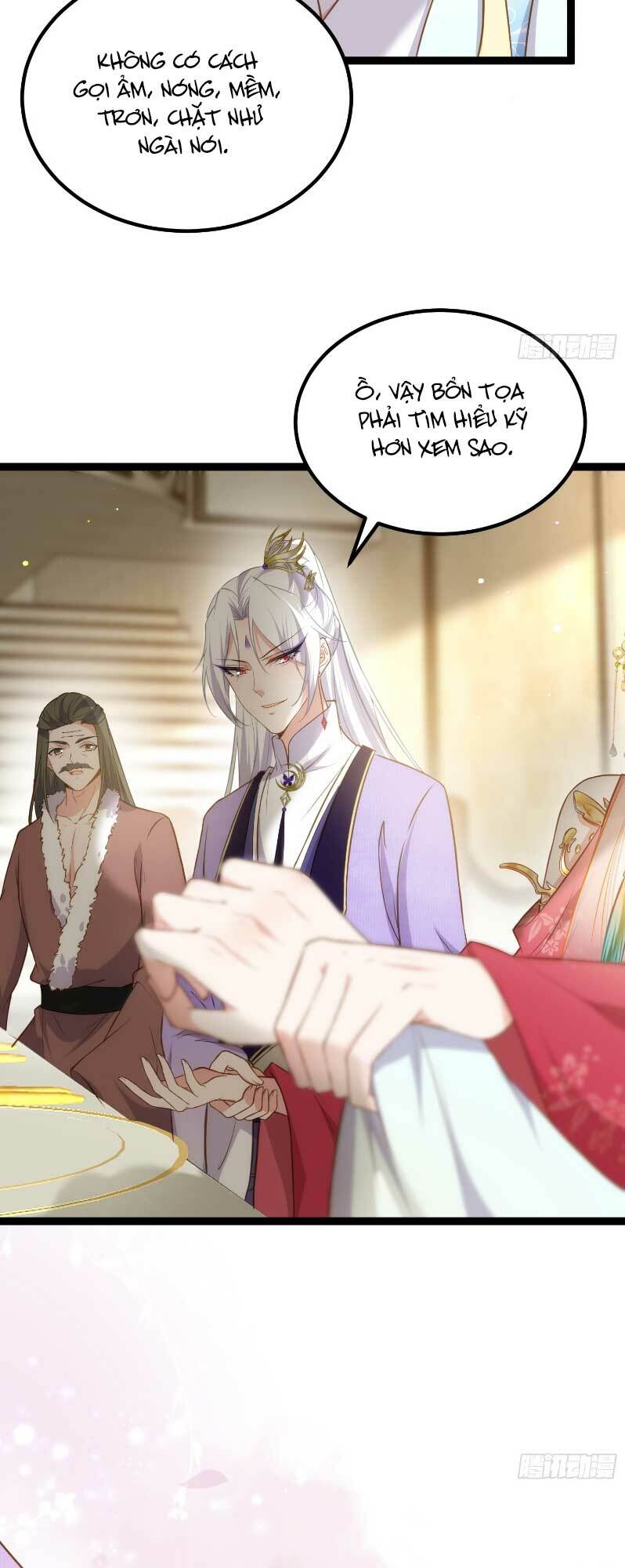 hoạn phi thiên hạ chapter 260 7