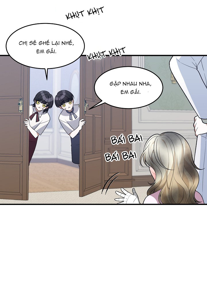 bước đi trên con đường hoa chapter 8 32