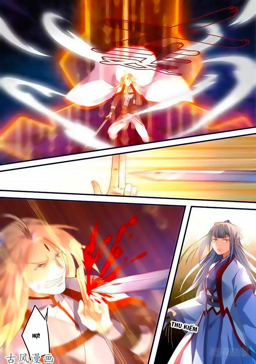 trước kia có tòa linh kiếm sơn chapter 364 7