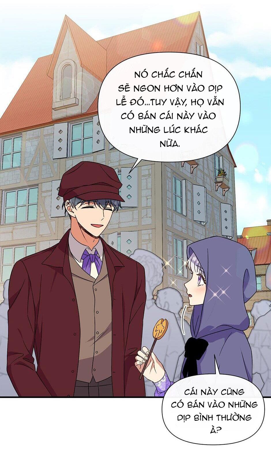 bản khế ước với nữ công tước ác ma chapter 100 33