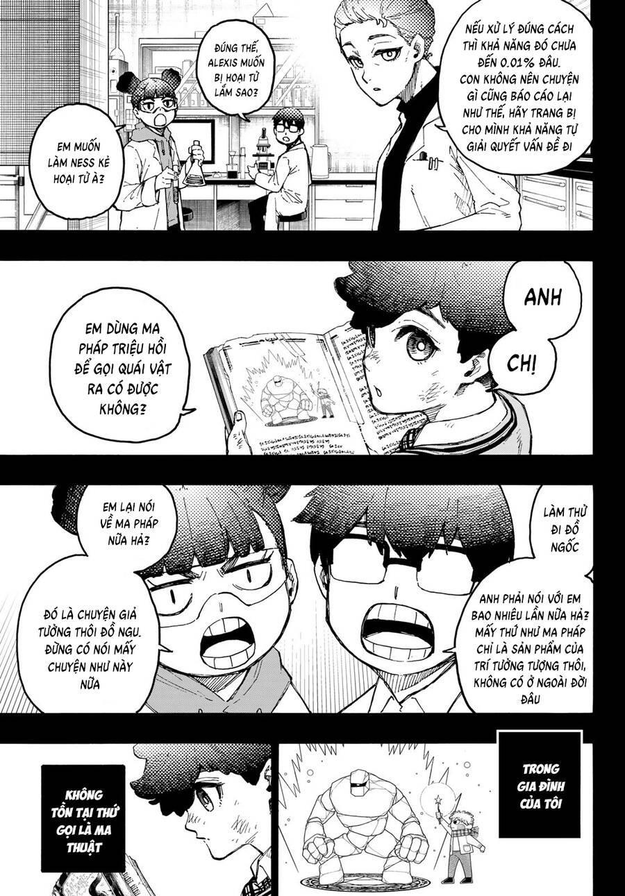 thiên tài bóng đá, tiền đạo số 1 chapter 242 4