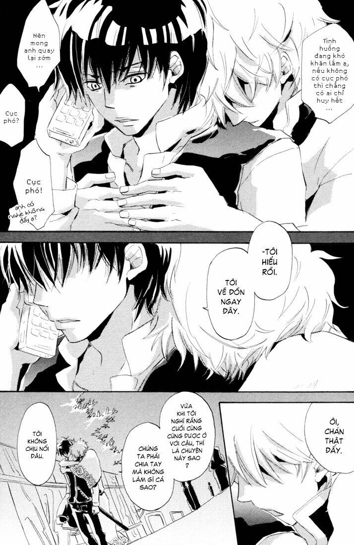 ta vẫn sẽ gặp nhau tình cờ nơi con phố ấy chapter 1 27