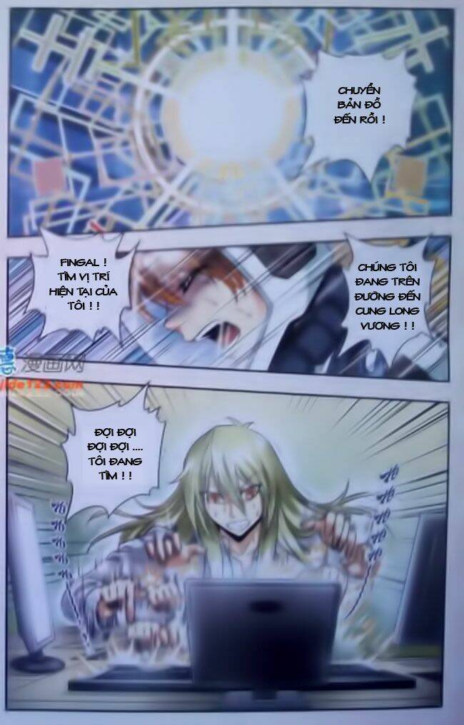 long tộc chapter 35 10