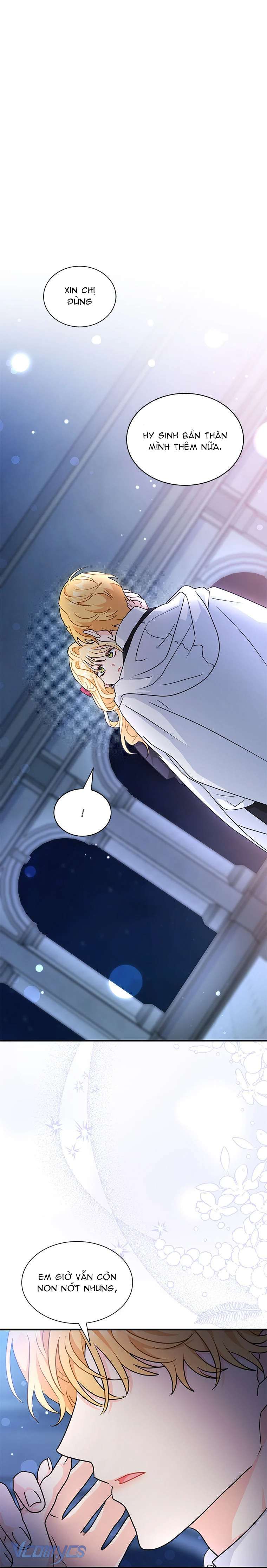 cô gái sẽ trở thành chủ gia đình chapter 45 2