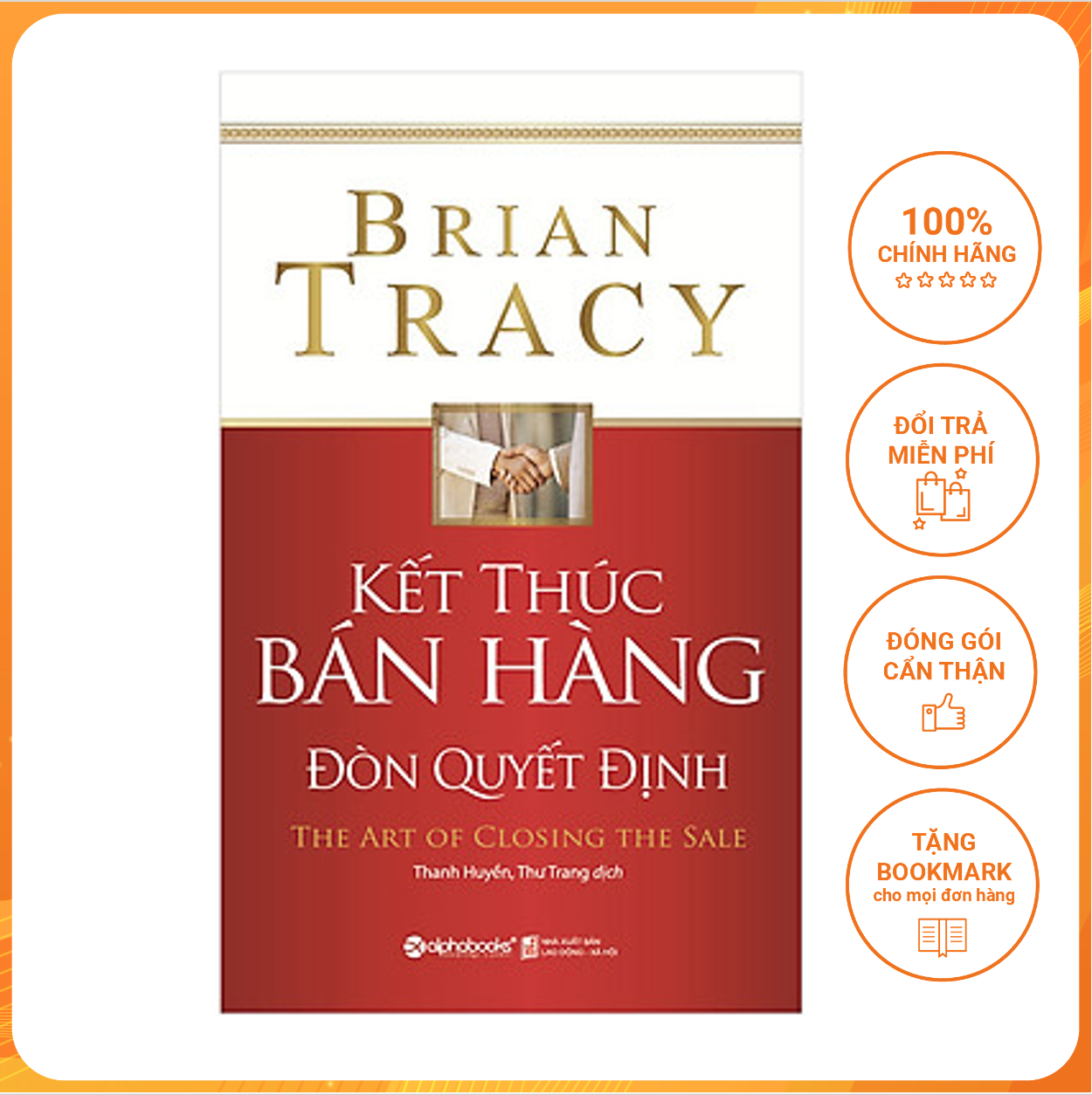 Kết Thúc Bán Hàng Đòn Quyết Định