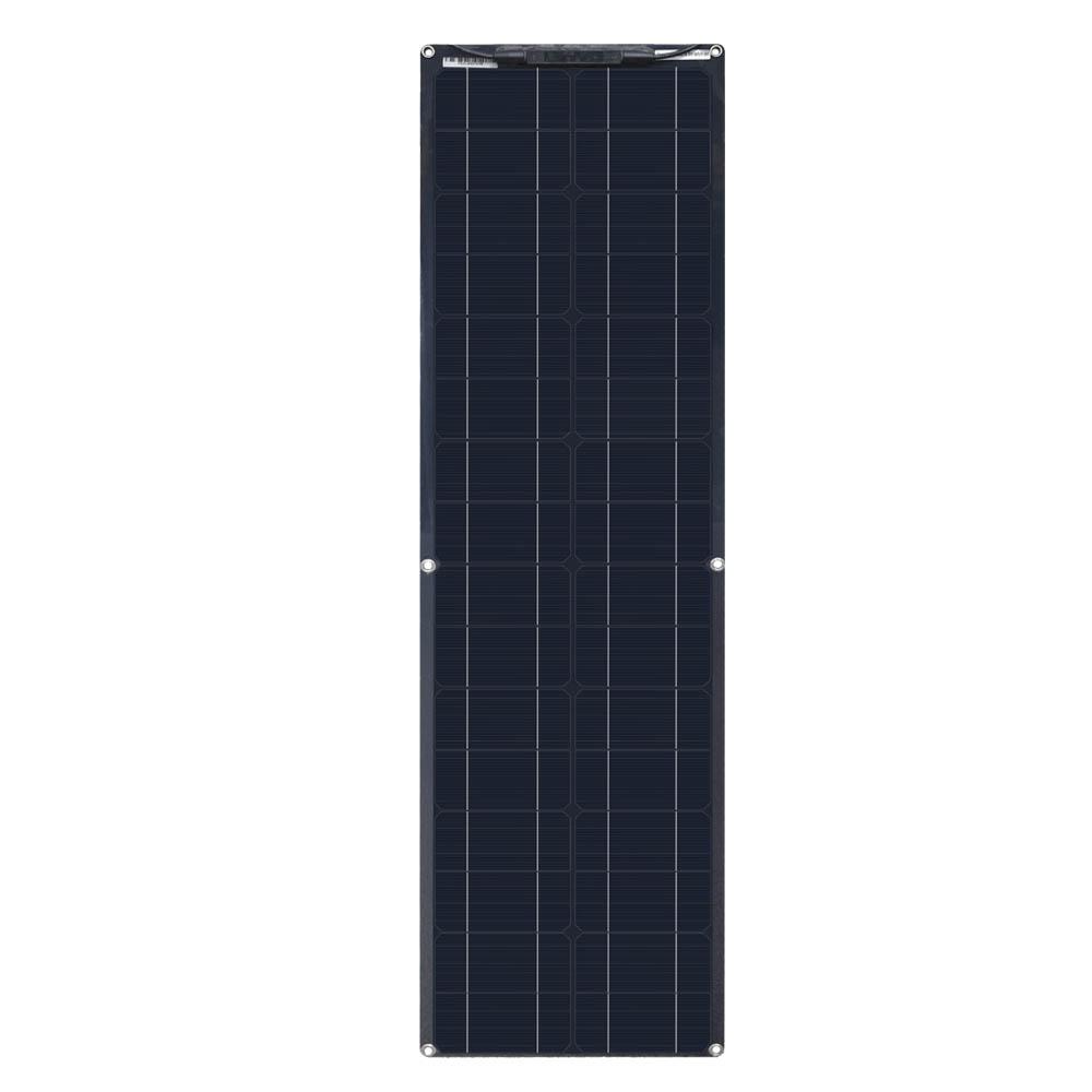 100 Watt 12 Volt Bảng điều khiển năng lượng mặt trời đơn tinh thể cực kỳ linh hoạt 2 chiếc 50w Siêu nhẹ Mỏng cho Thuyền RV Sạc pin ô tô Màu sắc: Ngụy trang kỹ thuật số
