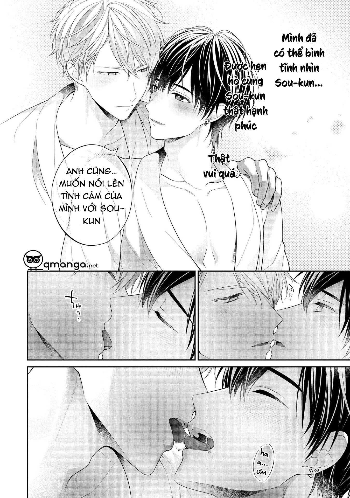 liệu pháp thôi miên trong tình yêu chapter 5 21