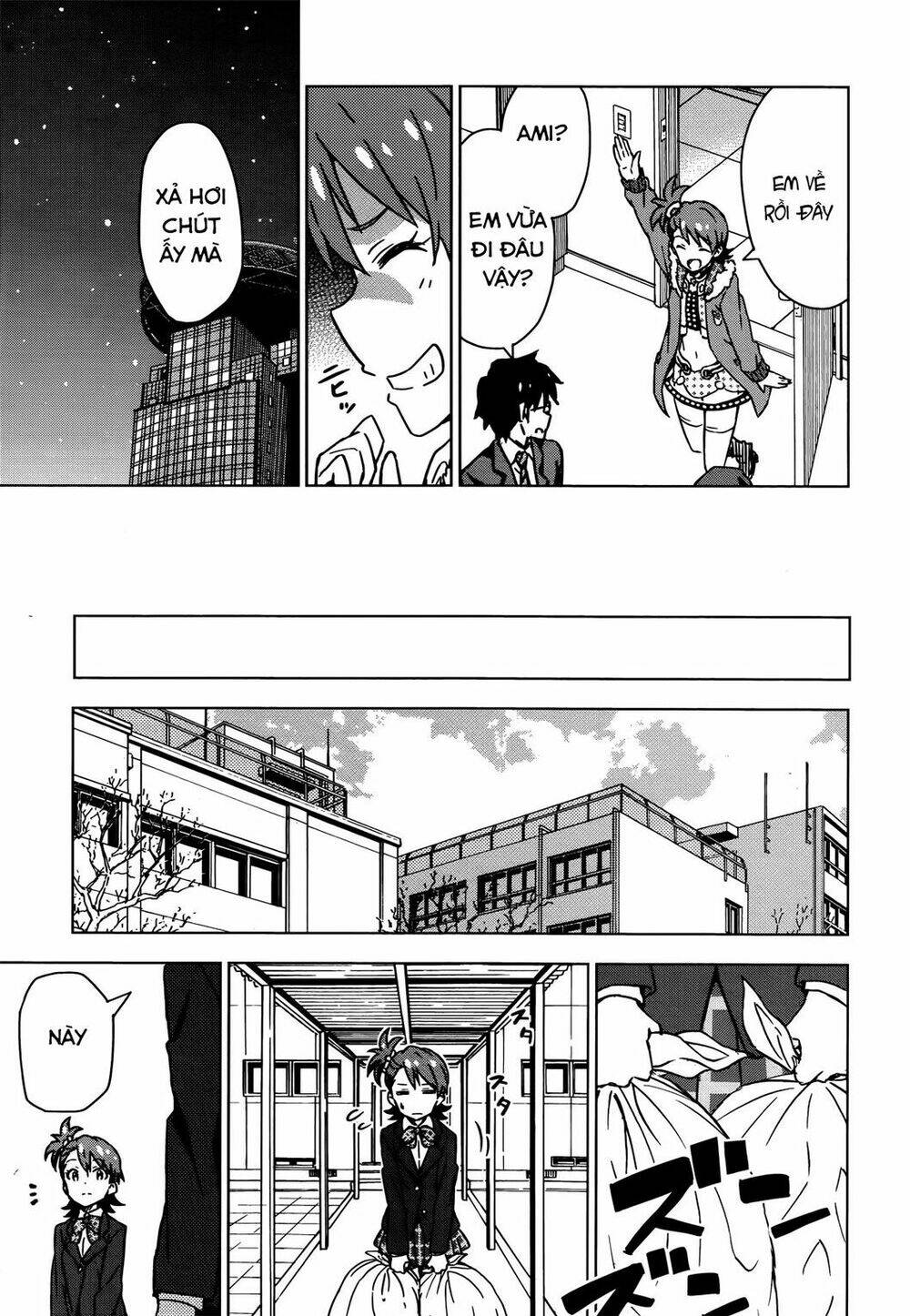 the idolm@ster (mana) chapter 26 34