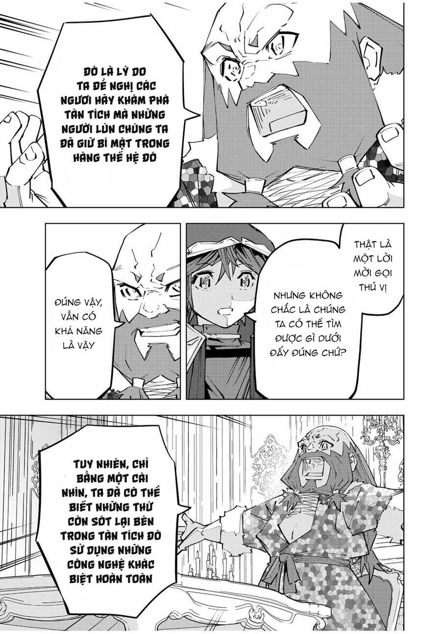 Bị Phản Bội Bởi Đồng Đội Và Sở Hữu [Gacha Không Giới Hạn] Lv.9999 chapter 90 24