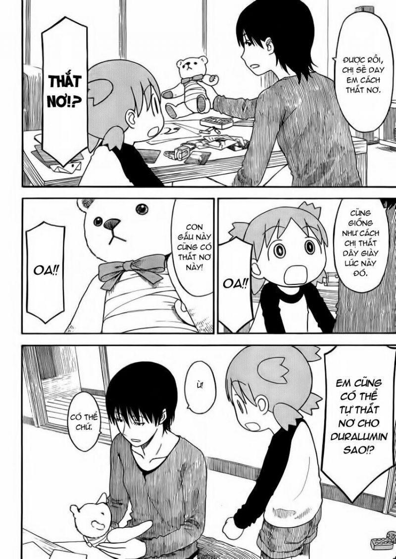 yotsubato! chapter 77 14