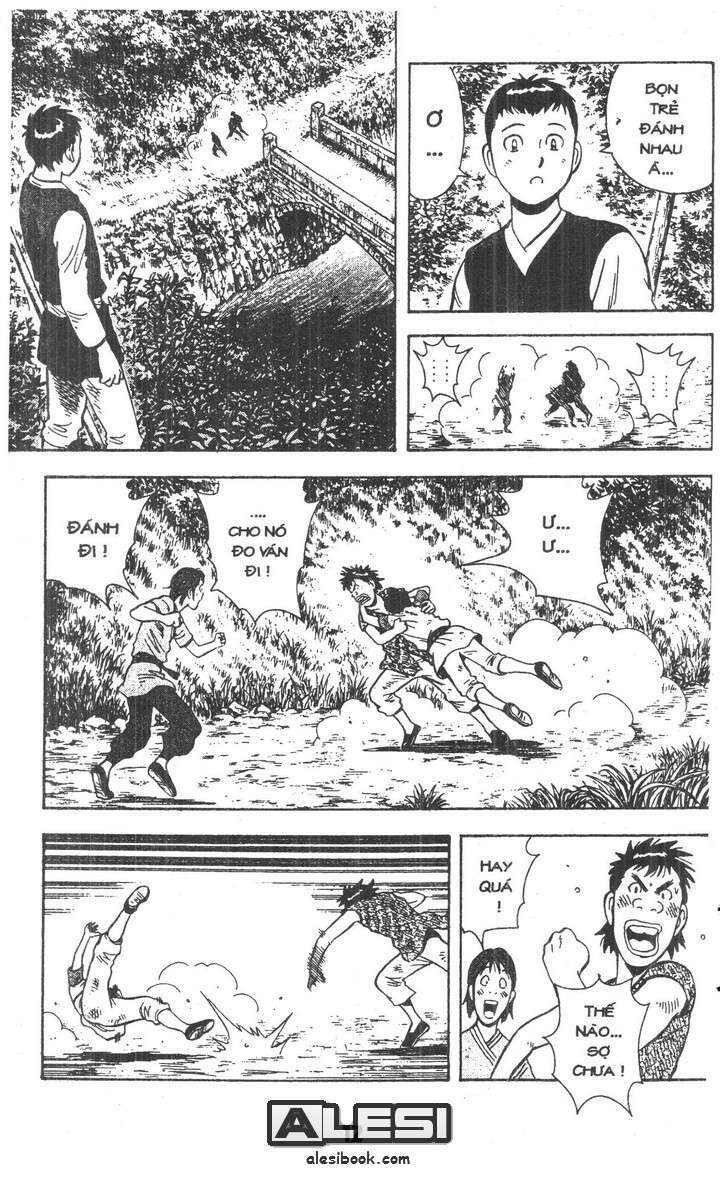 thời niên thiếu của hoàng phi hồng chapter 13 10