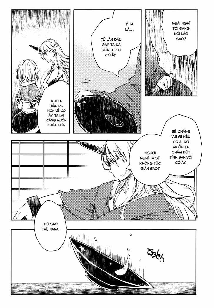 touhou project dj - futarikiri no kodoku chapter 1 17