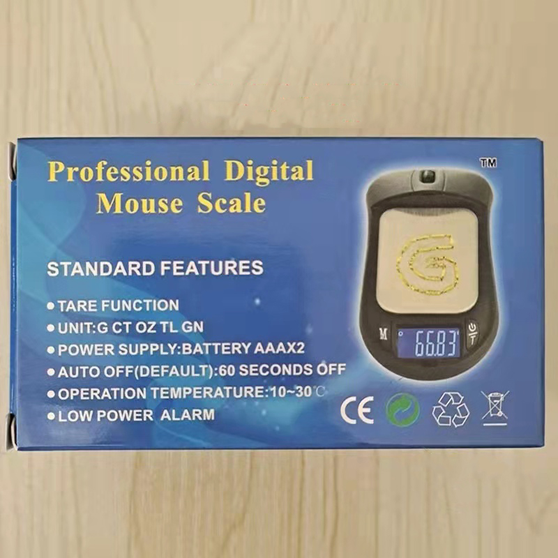 Cân nhà bếp kỹ thuật số, độ chính xác đến 0,01gm màn hình LCD 5 số