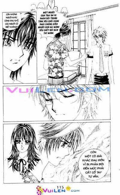 tìm lại tình yêu chapter 126 16