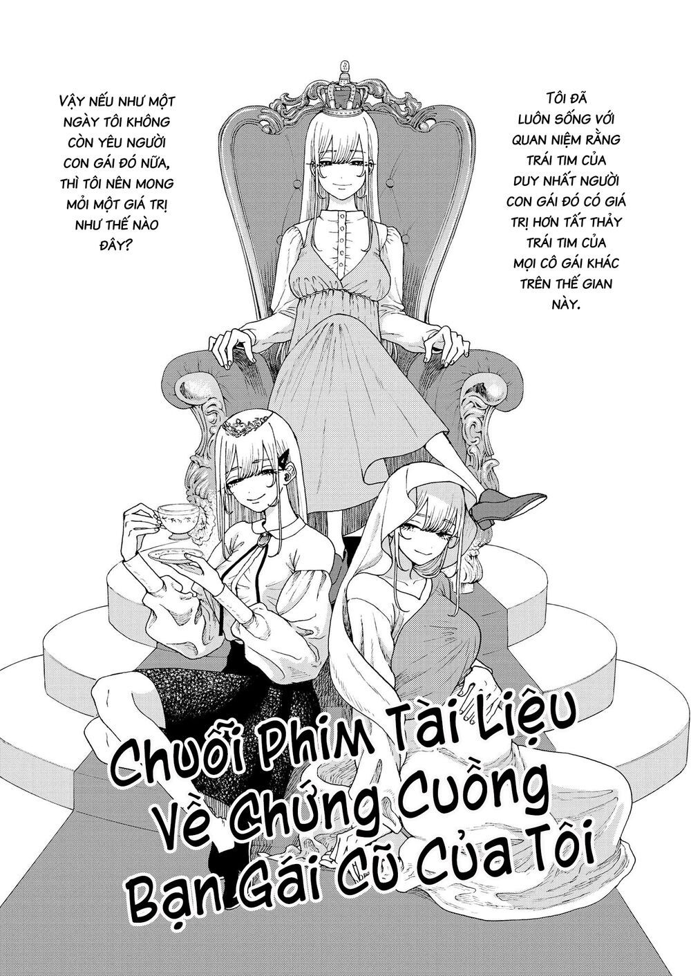 hãy cho em ''trung tình'' của anh chapter 37 1