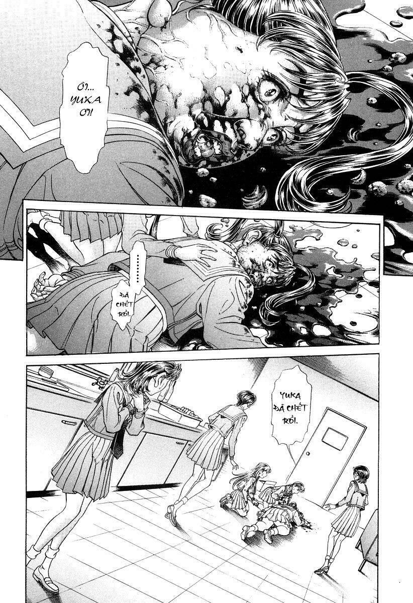 sống còn - trò chơi sinh tử chapter 70 2