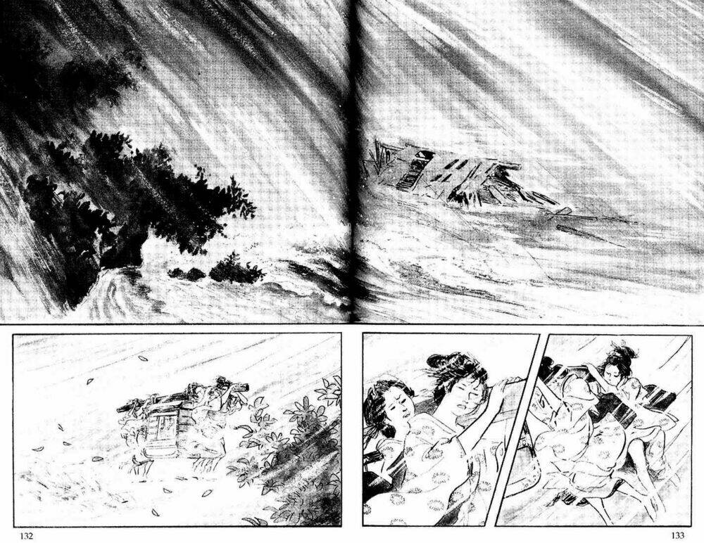 lone wolf and cub chapter 105 4