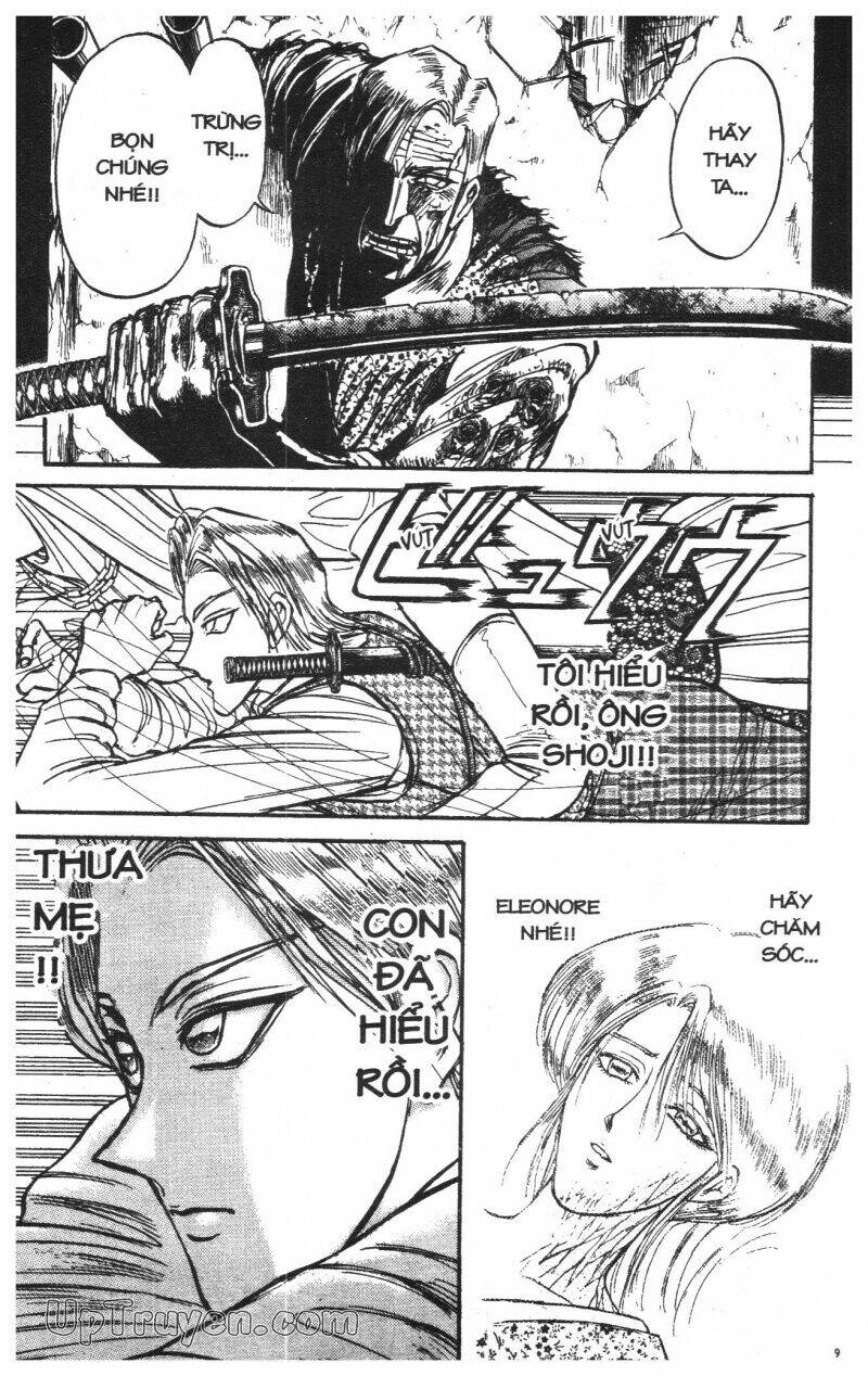 karakuri circus - gánh xiếc quái dị chapter 26 10