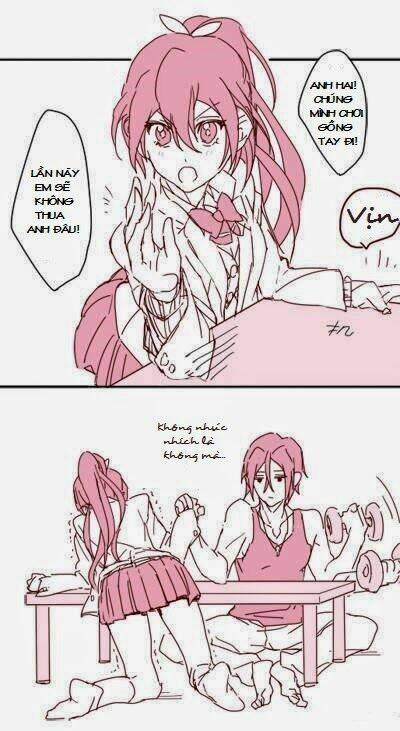 free! doujinshi- rin x gou chapter 9 2