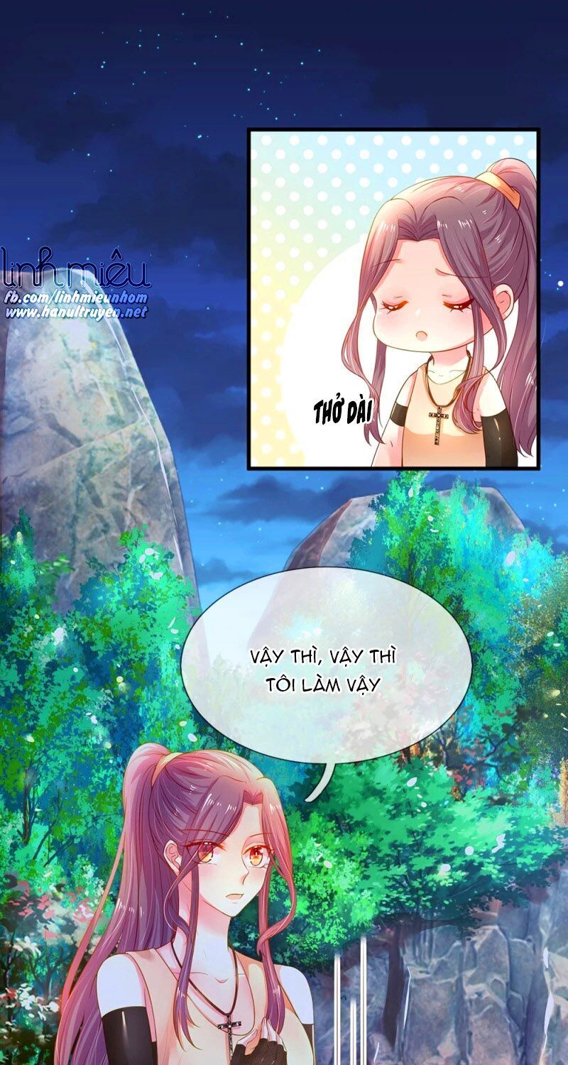 ma ma đột kích : cha mời tiếp chiêu chapter 45 14