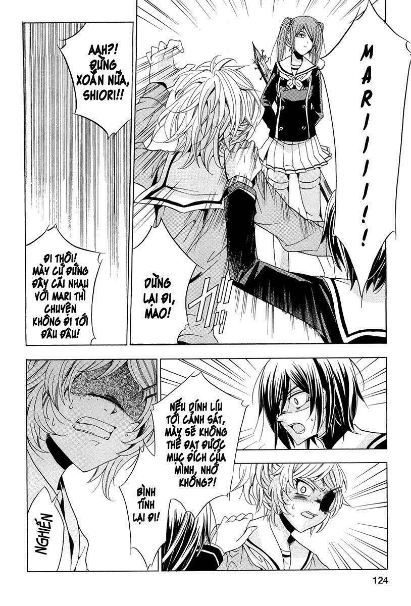 fukushuu kyoushitsu chapter 14.1 27