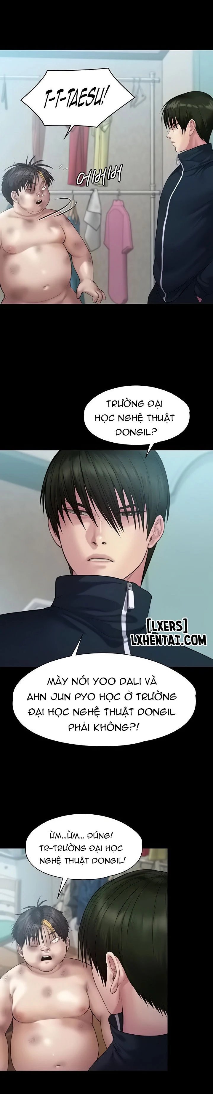 ong chúa chapter 214 27