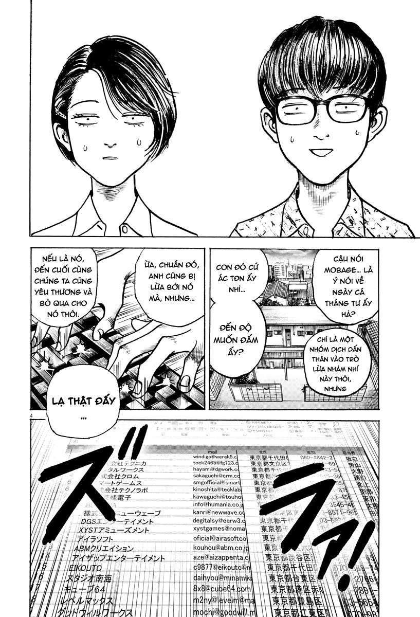 trò chơi nghìn tỷ chapter 19 5