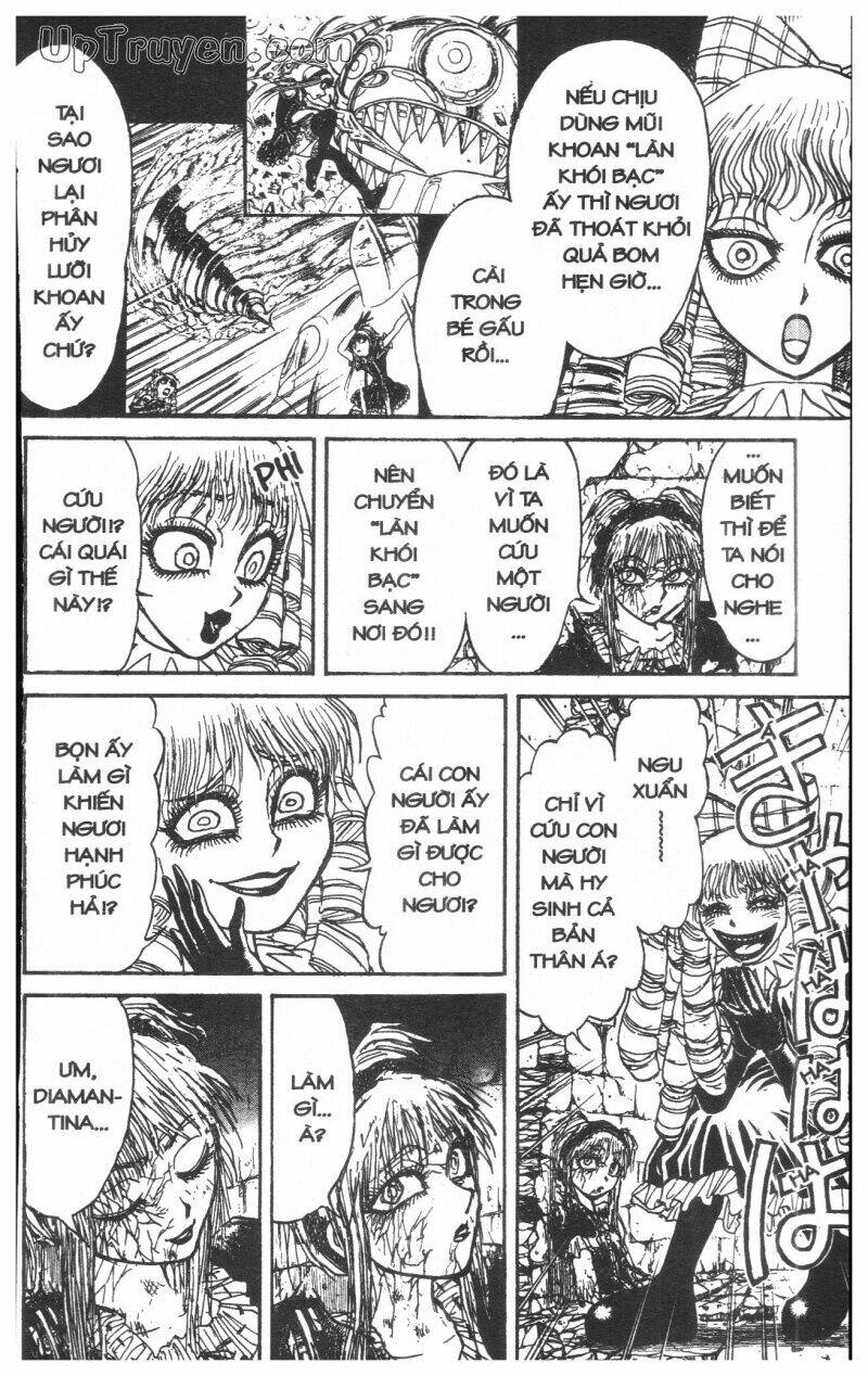 karakuri circus - gánh xiếc quái dị chapter 40 158