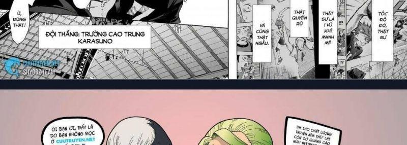 vua bóng chuyền chapter 290 39