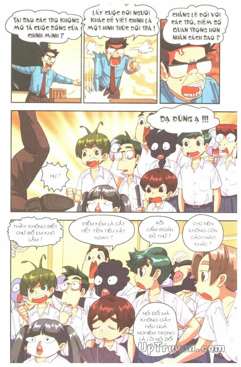 học sinh chân kinh chapter 12 39