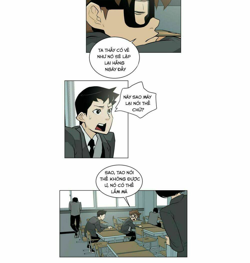 parasite queen chapter 6 8